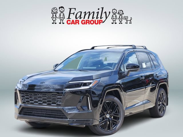 New 2026 Toyota RAV4 XSE AWD/4WD image 1