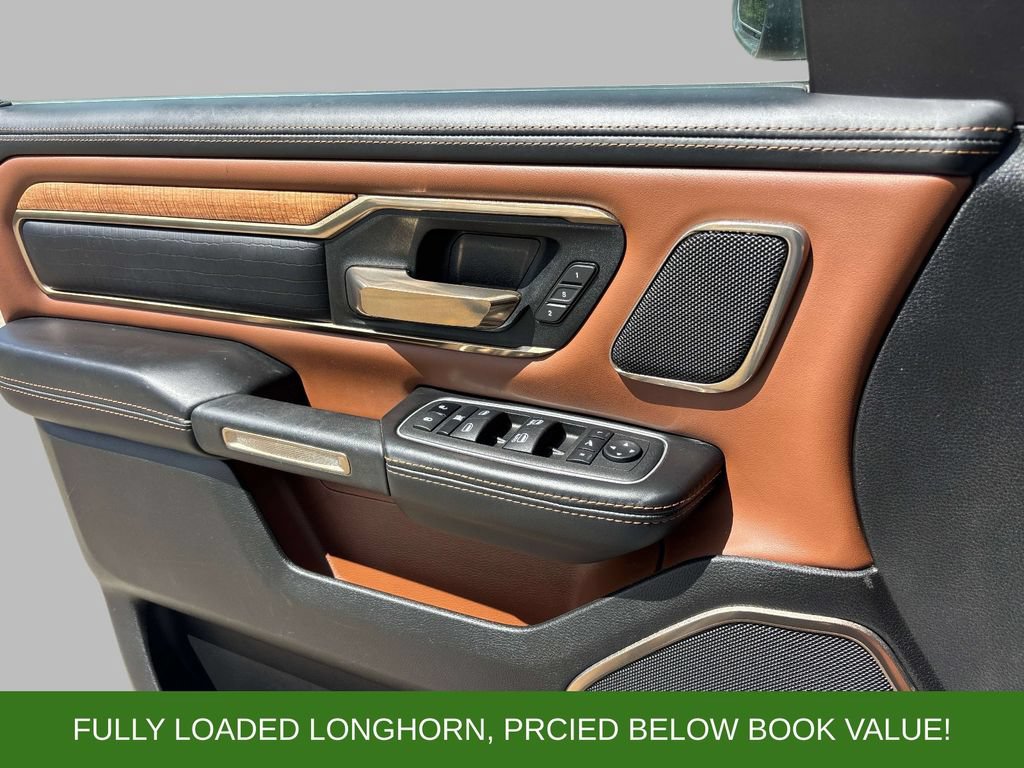 Used 2023 RAM 1500 Limited AWD/4WD image 17