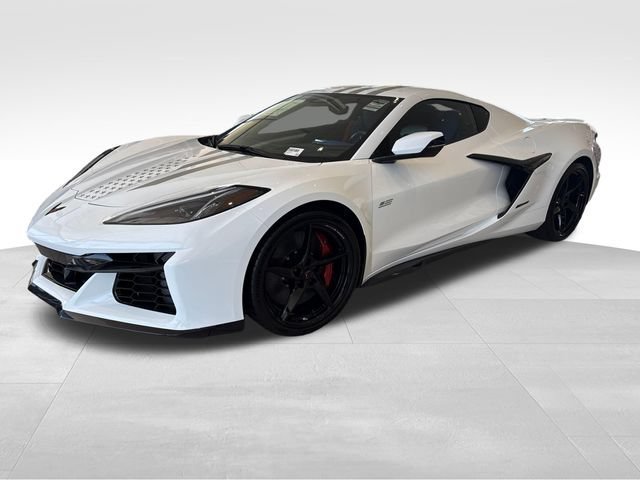 New 2026 Chevrolet Corvette E-Ray w/ Stars & Steel Limited Edition AWD/4WD image 1