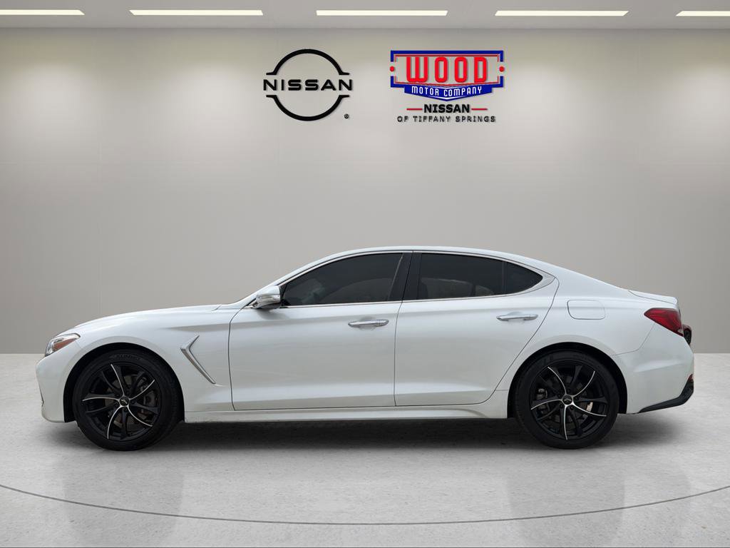 Used 2020 Genesis G70 2.0T w/ Elite Package RWD image 5