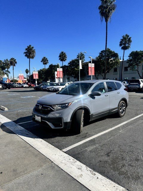 Used 2022 Honda CR-V EX