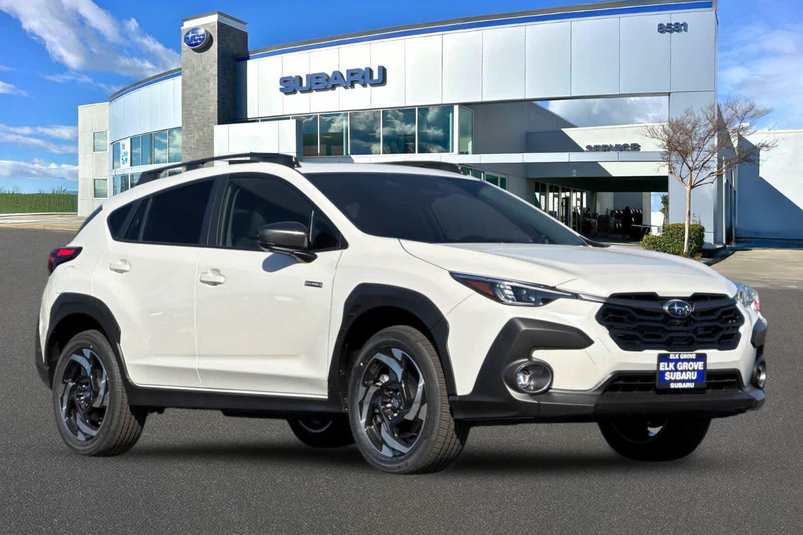 New 2026 Subaru Crosstrek 2.5i Limited AWD/4WD image 5