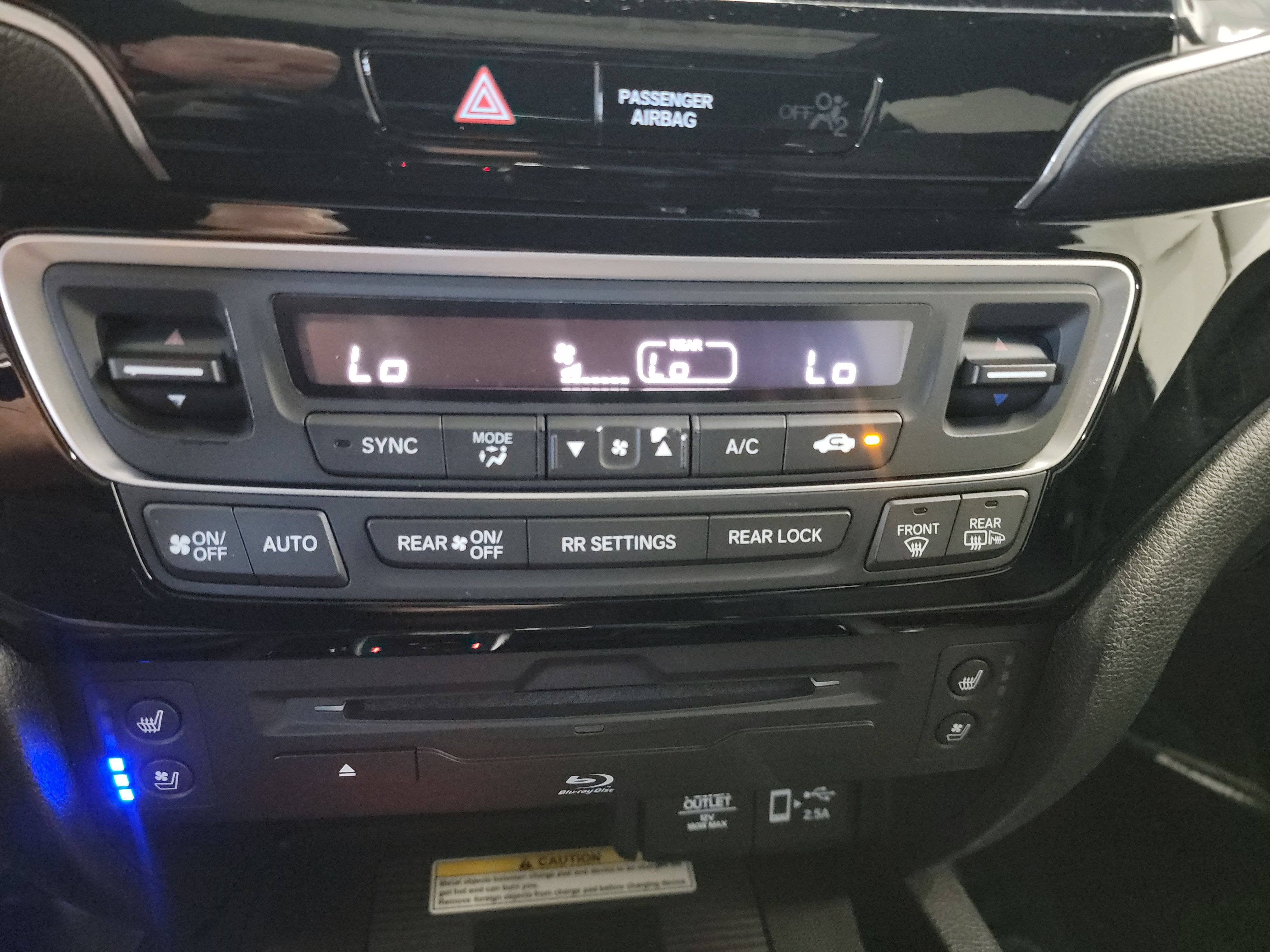 Used 2021 Honda Pilot Black Edition image 21