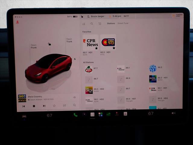 Used 2023 Tesla Model 3 Long Range AWD/4WD image 17