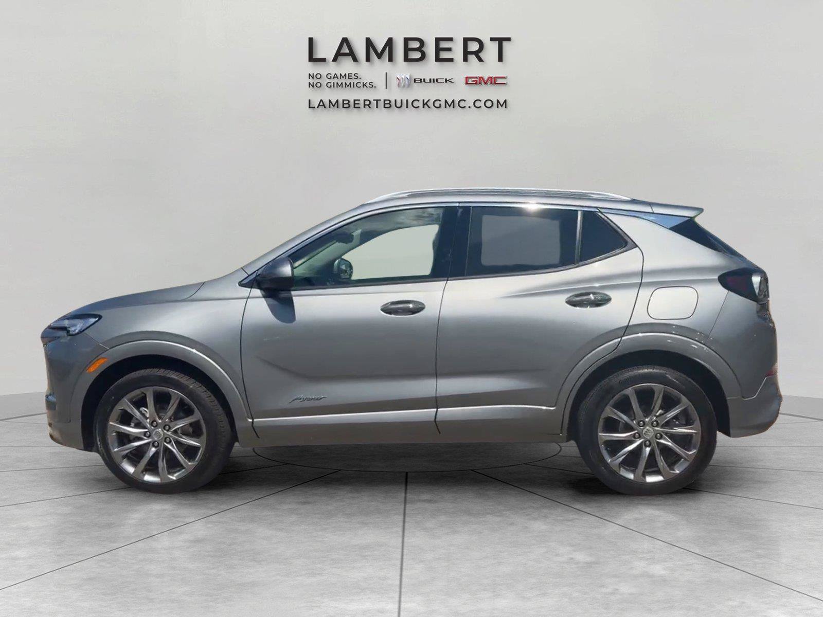 New 2026 Buick Encore GX Avenir w/ Avenir Technology Package AWD/4WD image 2