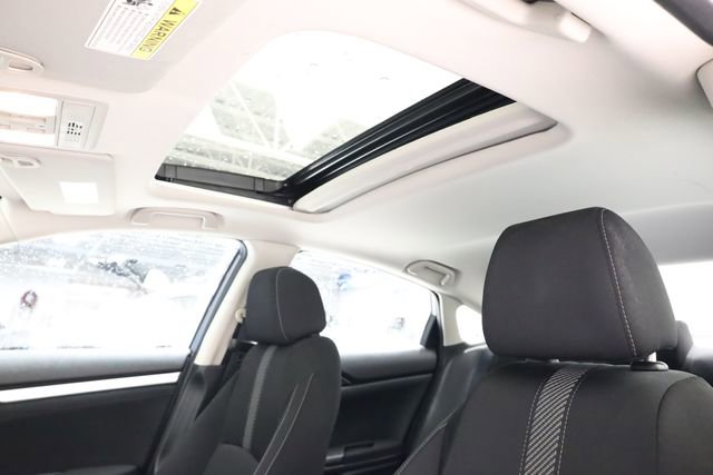 Used 2016 Honda Civic EX image 26