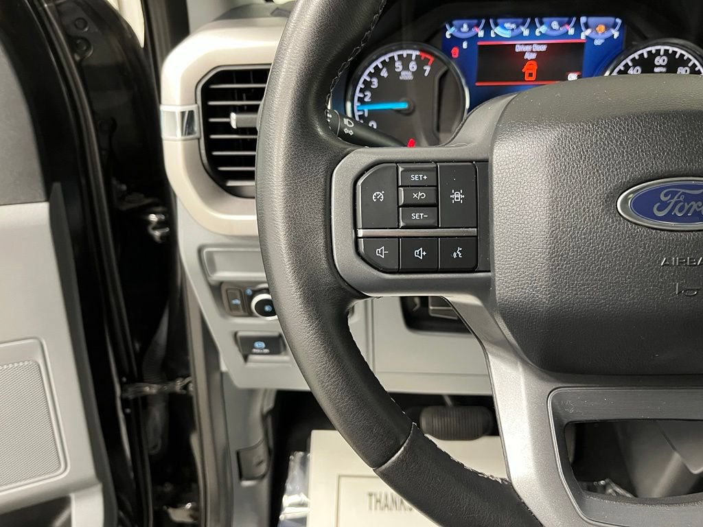 Used 2023 Ford F150 XLT w/ Equipment Group 301A Mid AWD/4WD image 26