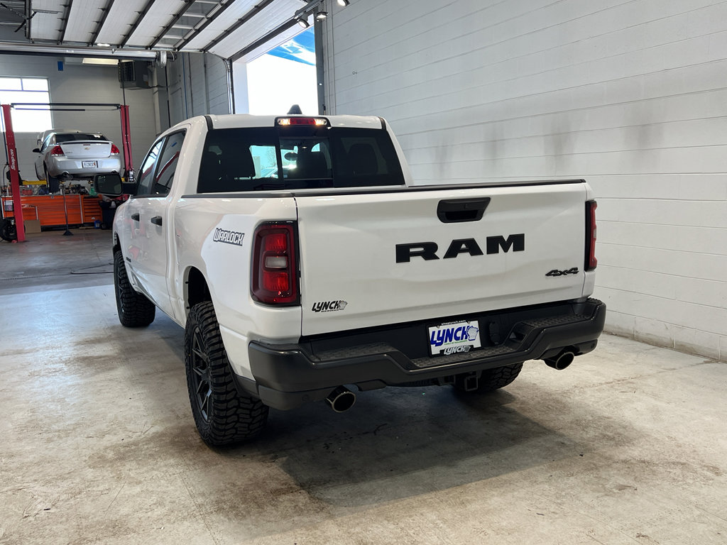 New 2025 RAM 1500 Classic Warlock image 2