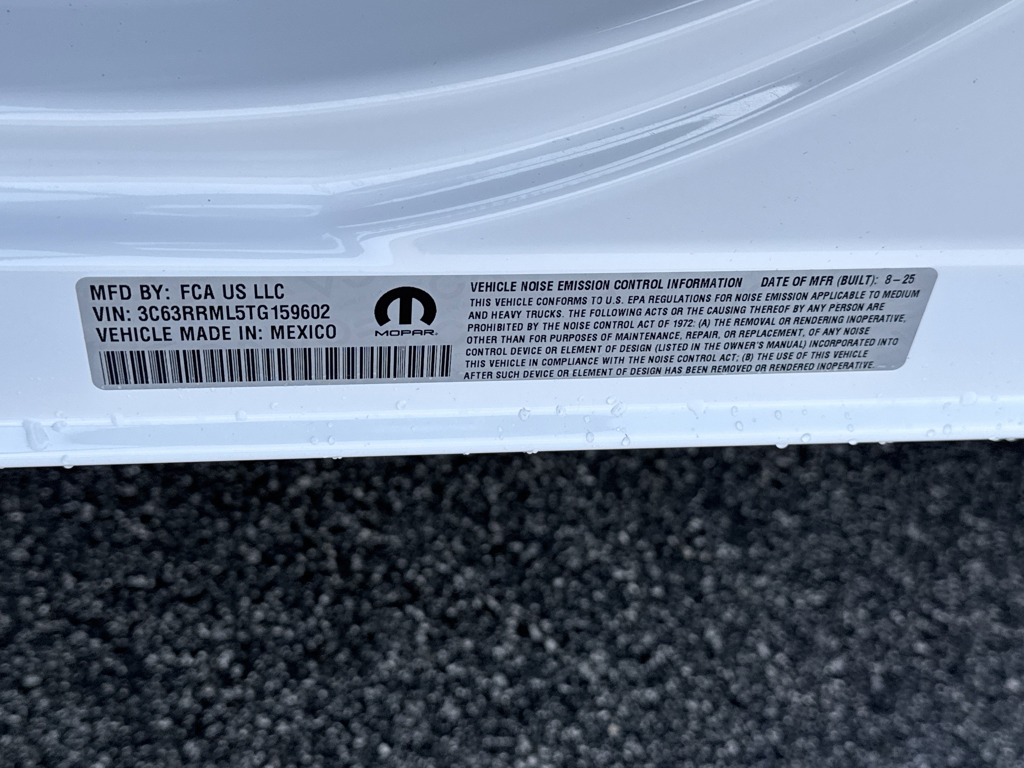 New 2026 RAM 3500 Laramie w/ Night Edition image 39