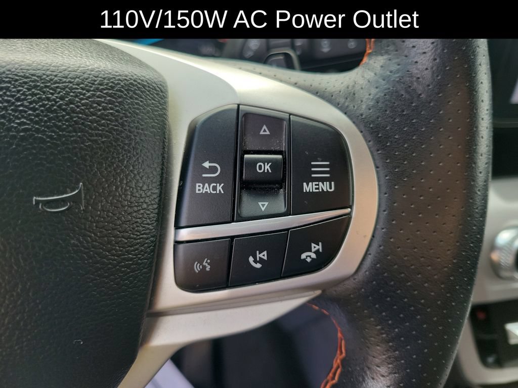 Used 2023 Ford Explorer Timberline w/ Timberline Technology Package AWD/4WD image 14