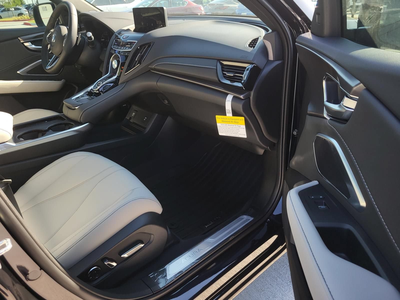 New 2026 Acura RDX SH-AWD image 8