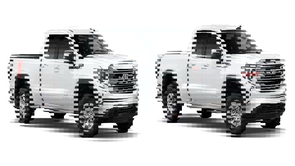 New 2026 GMC Sierra 1500 SLE image 30