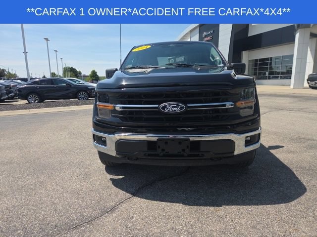 Used 2024 Ford F150 XLT AWD/4WD image 6