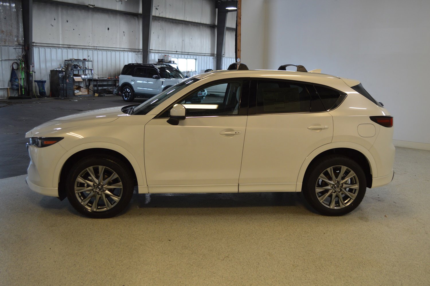 New 2025 MAZDA CX-5 AWD 2.5 S image 6