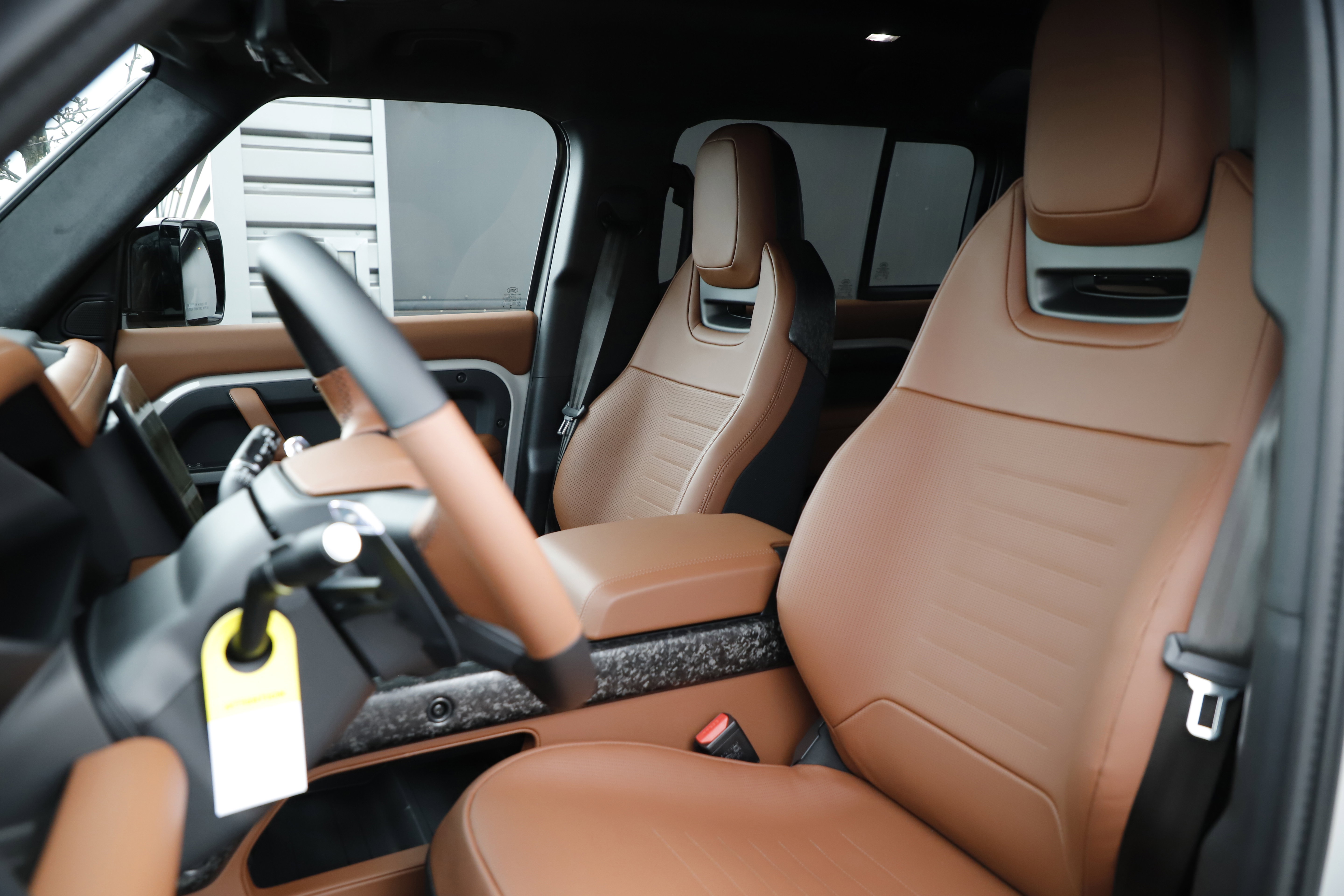New 2026 Land Rover Defender 110 OCTA AWD/4WD image 20