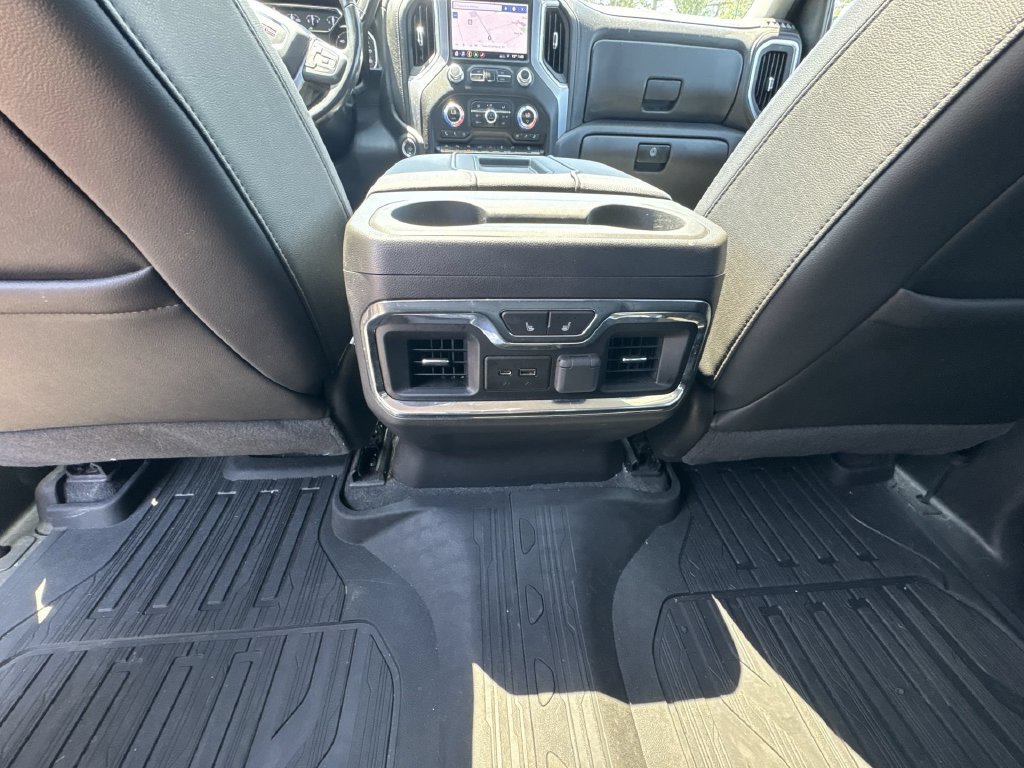 Used 2019 GMC Sierra 1500 SLT w/ SLT Premium Plus Package AWD/4WD image 22