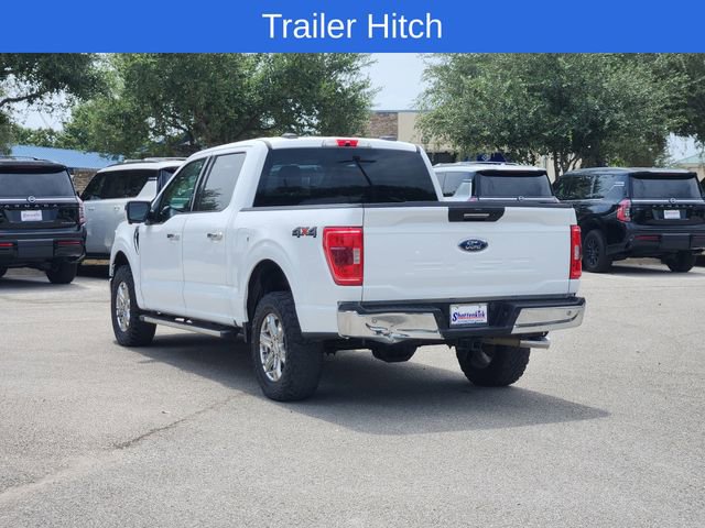 Used 2023 Ford F150 XLT w/ Equipment Group 301A Mid image 3
