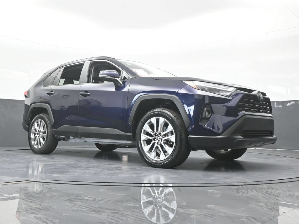 Used 2025 Toyota RAV4 XLE Premium FWD image 64