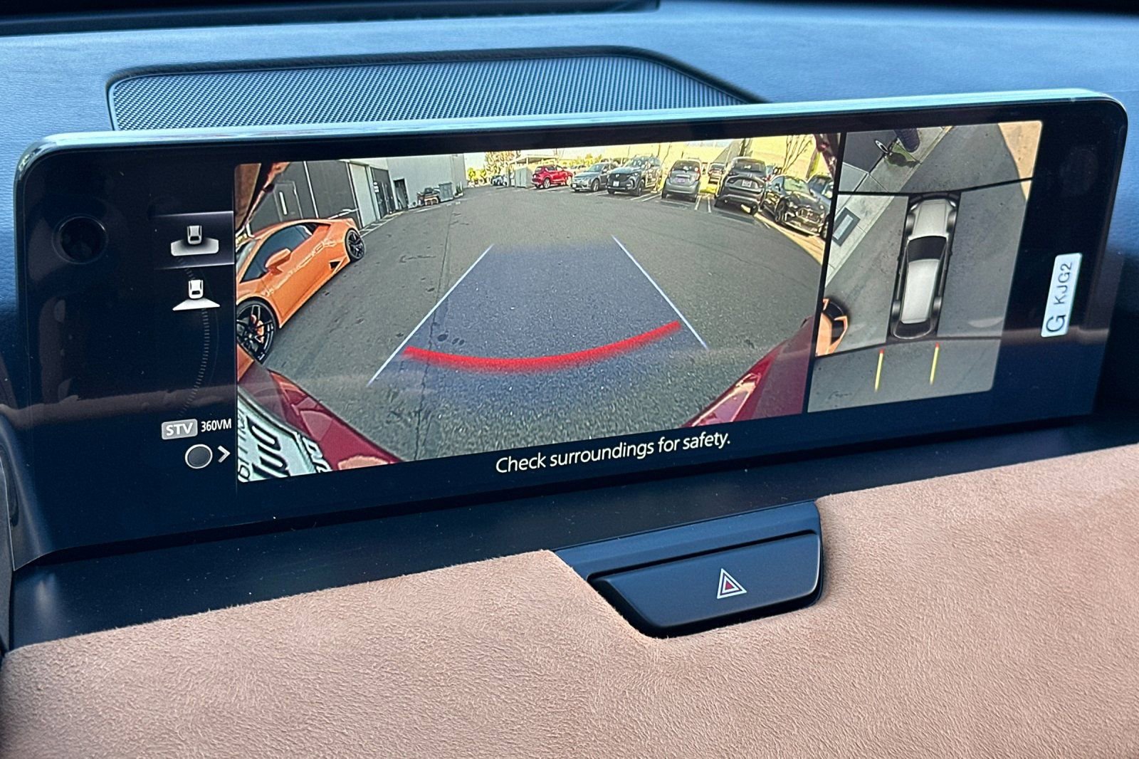 New 2026 MAZDA CX-70 3.3 Turbo S w/ Premium Plus image 23