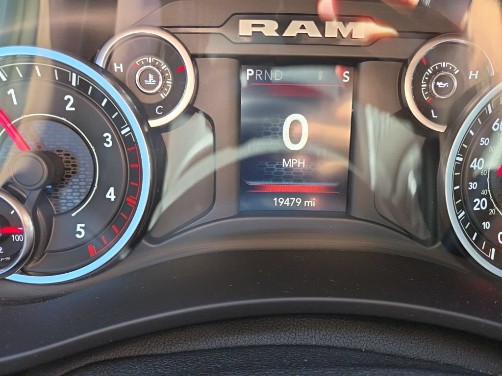 Used 2021 RAM 2500 Big Horn w/ Level 1 Equipment Group AWD/4WD image 10