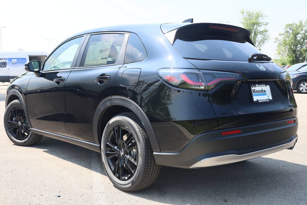 New 2027 Honda HR-V Sport image 4