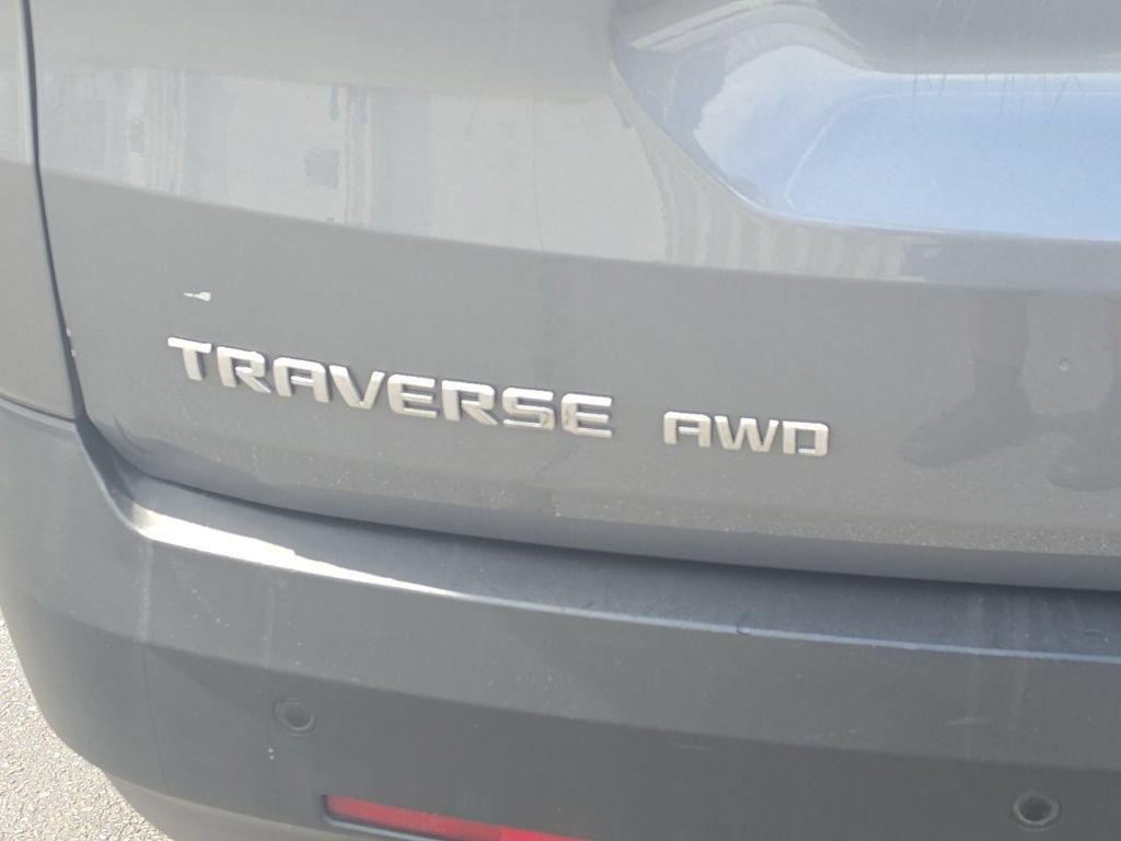 Used 2019 Chevrolet Traverse LT AWD/4WD image 7