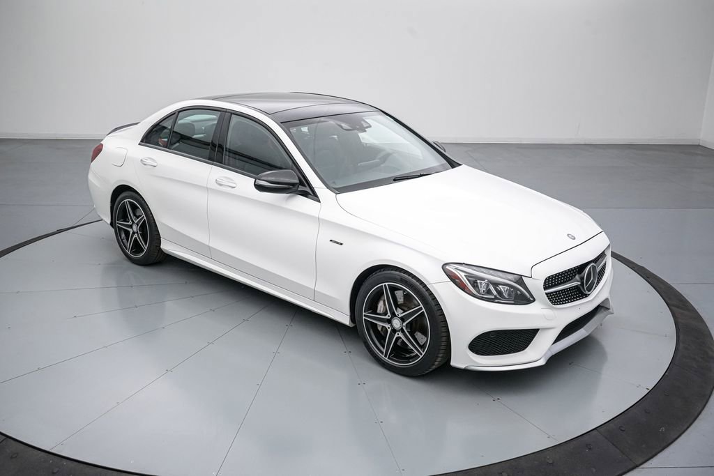 Used 2016 Mercedes-Benz C 450 AMG image 2