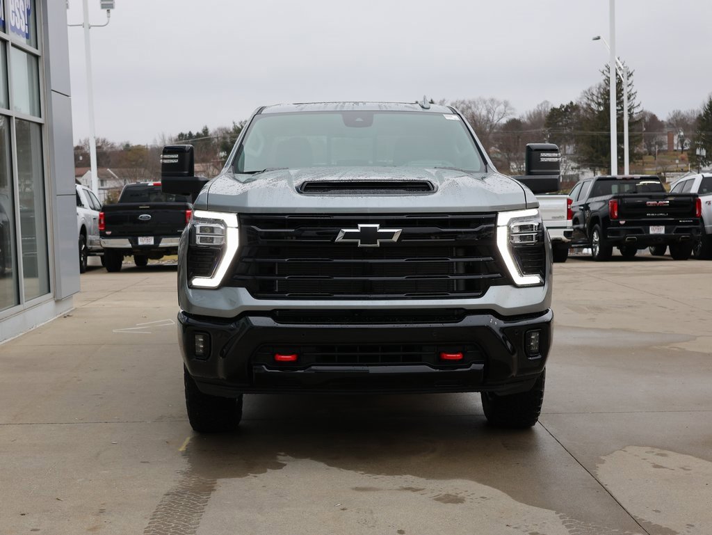 New 2026 Chevrolet Silverado 2500 LTZ w/ LTZ Plus Package image 5
