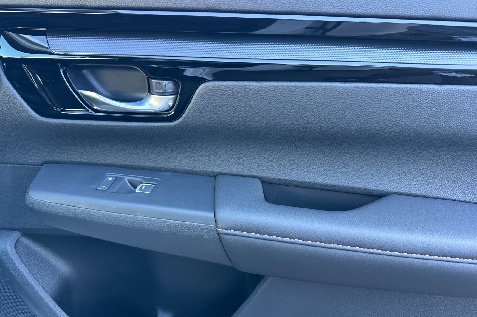 New 2027 Honda CR-V Sport Touring image 17