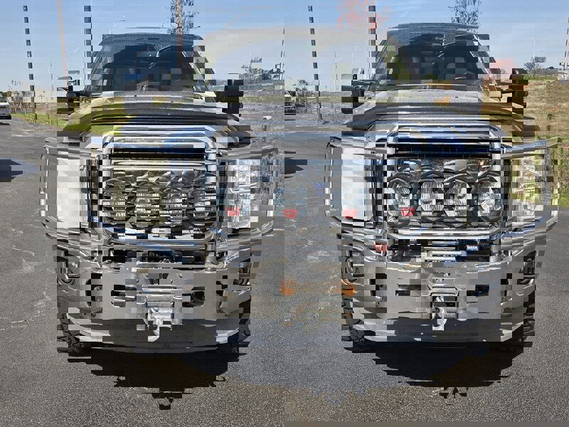 Used 2014 Ford F350 Lariat w/ Lariat Ultimate Package image 2