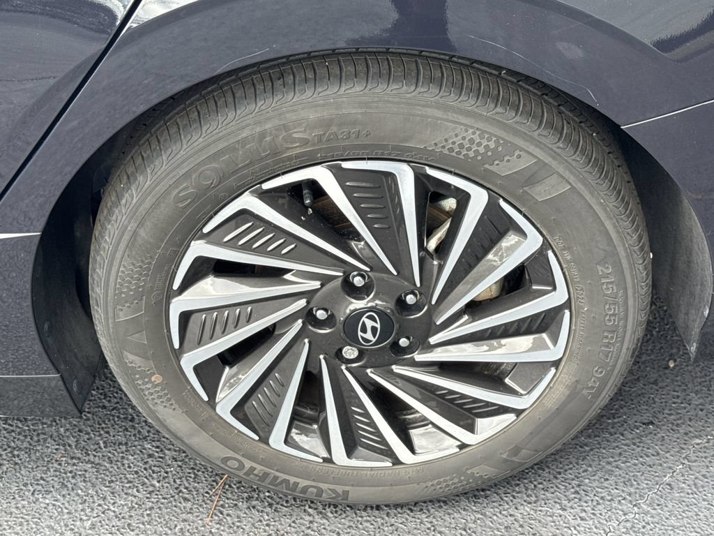 Used 2024 Hyundai Sonata Limited FWD image 18