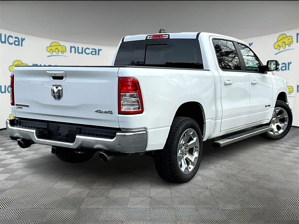 Used 2022 RAM 1500 Big Horn image 13