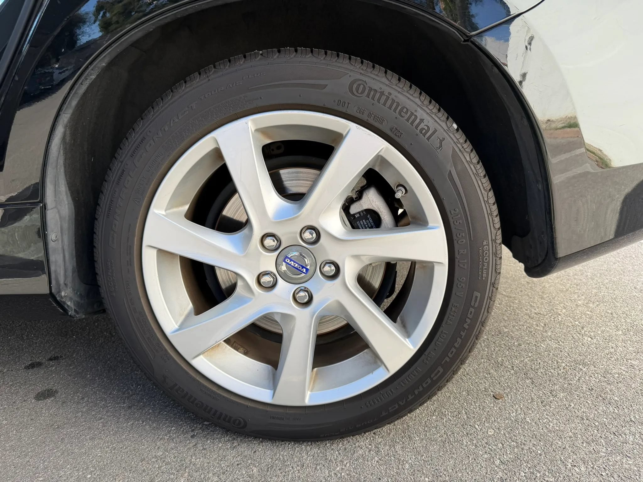 Used 2014 Volvo S60 T5 FWD image 62