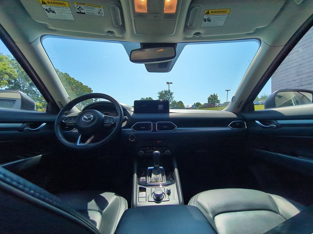 Used 2025 MAZDA CX-5 AWD 2.5 S w/ Preferred Package image 26