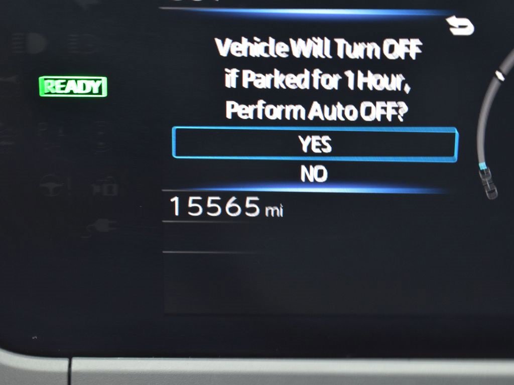 Used 2025 Subaru Solterra Premium w/ Premium Package image 16