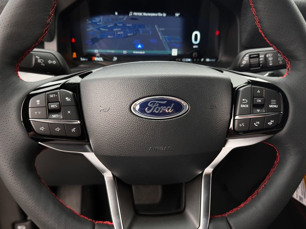 New 2026 Ford Explorer ST-Line w/ Premium Package image 38