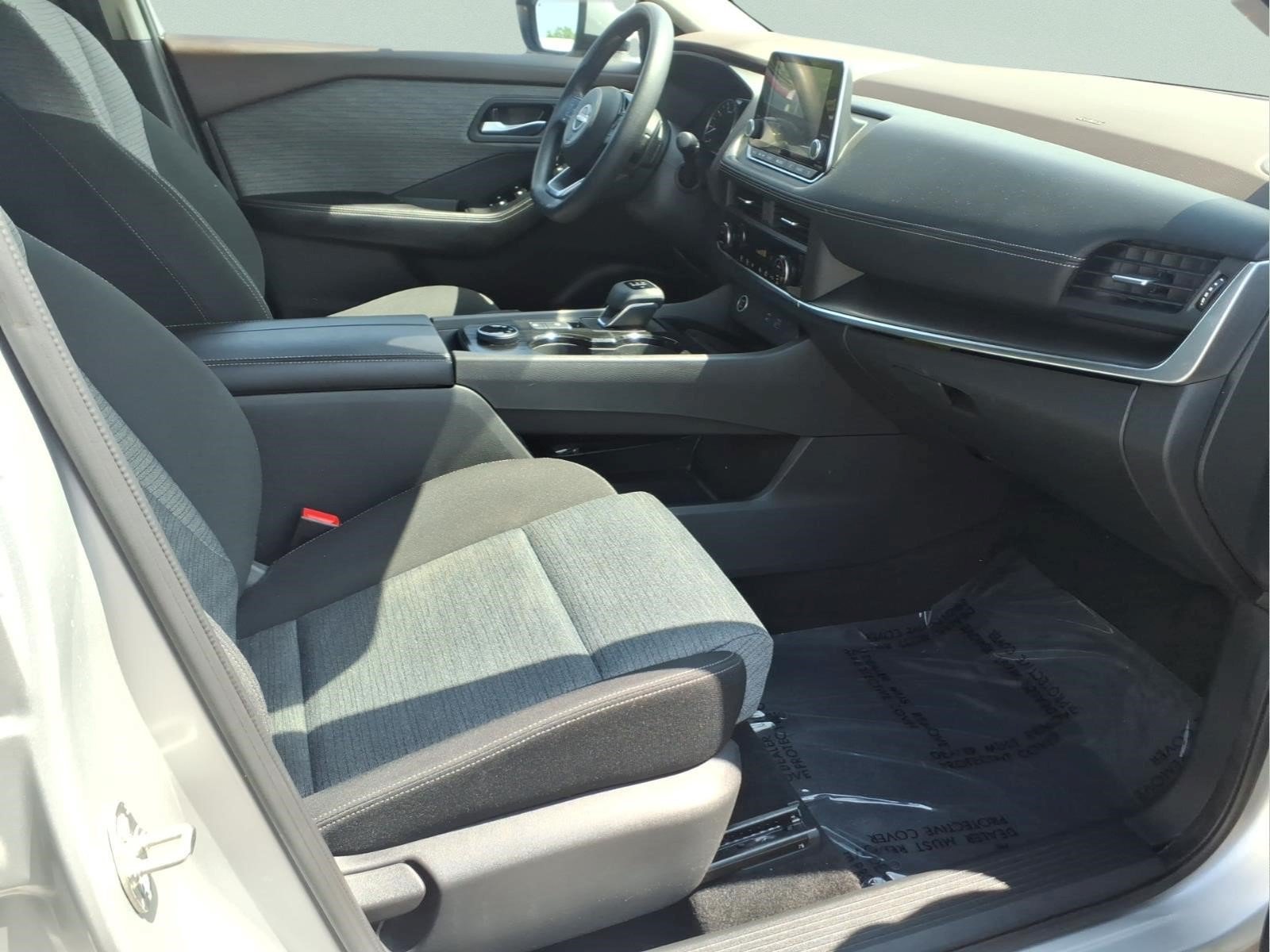 Certified 2023 Nissan Rogue SV AWD/4WD image 29