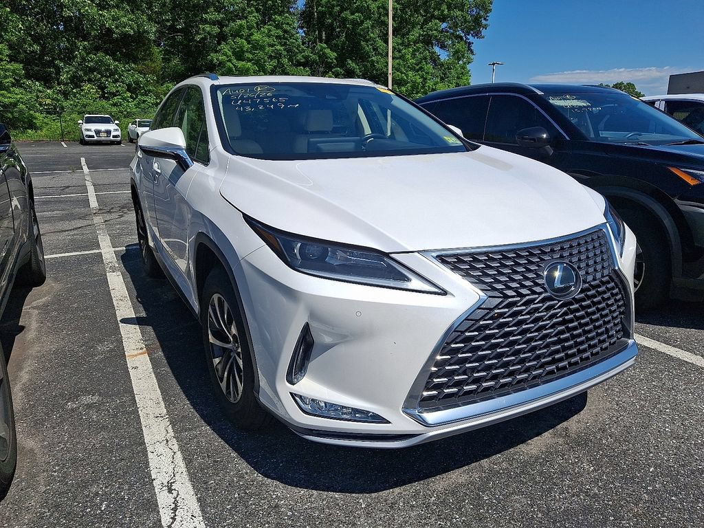 Used 2022 Lexus RX 350 AWD w/ Premium Package image 3