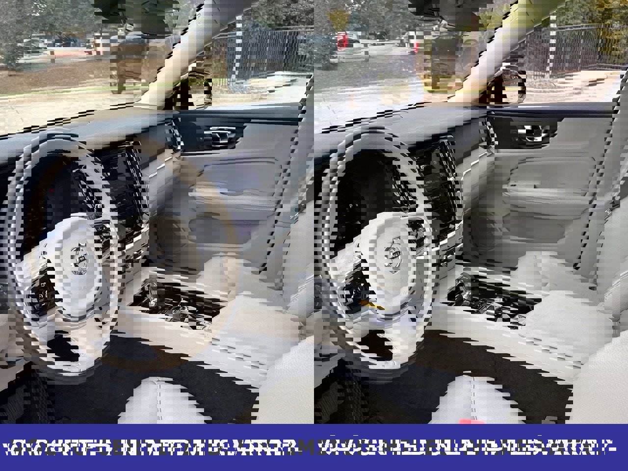 Certified 2023 Volvo S60 B5 Plus image 17