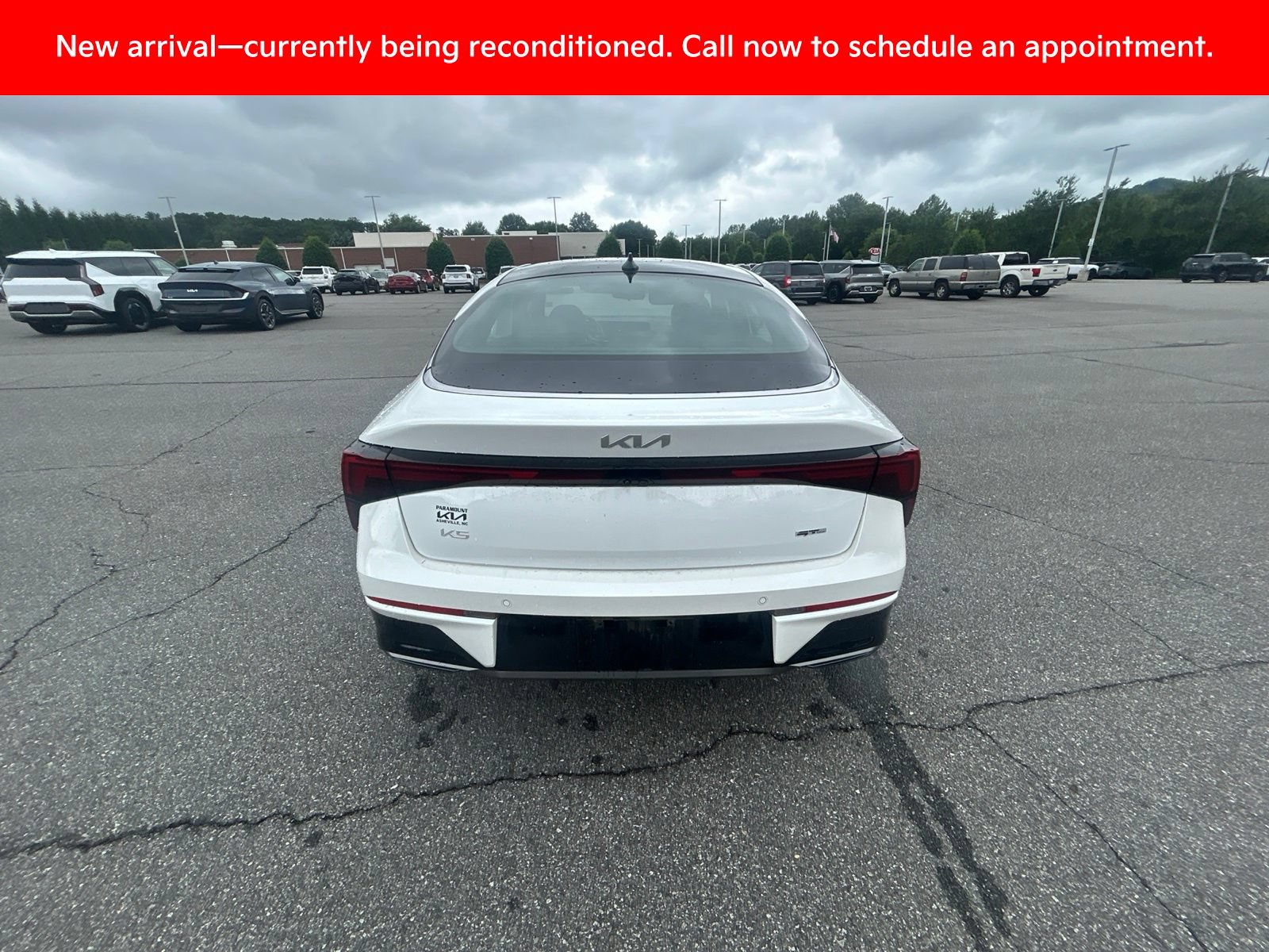 Certified 2025 Kia K5 GT-Line w/ GT-Line Premium Package AWD/4WD image 16