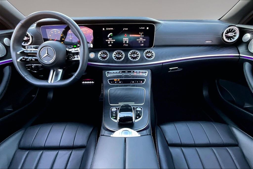 Certified 2023 Mercedes-Benz E 450 Cabriolet image 16