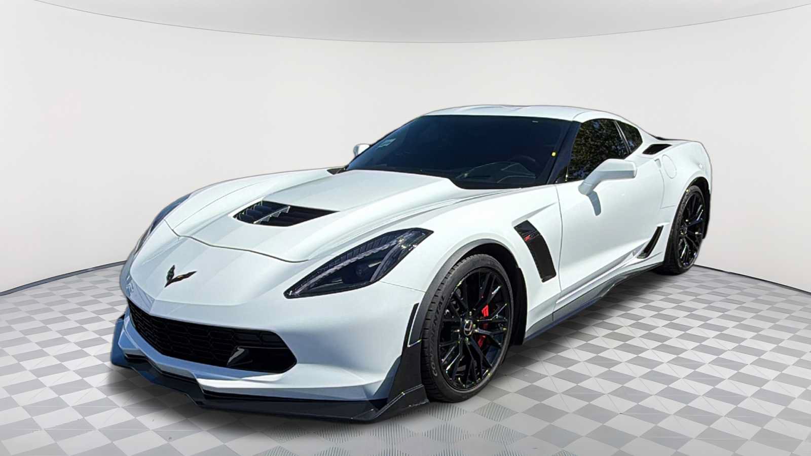 Used 2015 Chevrolet Corvette Z06 w/ 3LZ Preferred Equipment Group