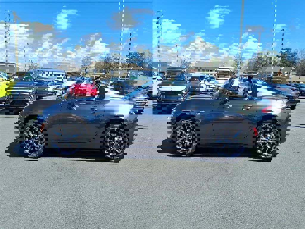 Used 2021 MAZDA MX-5 Miata RF Grand Touring image 22
