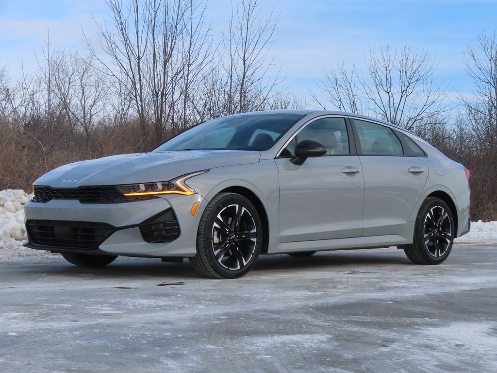 Used 2024 Kia K5 GT-Line w/ GT-Line Premium Package image 22