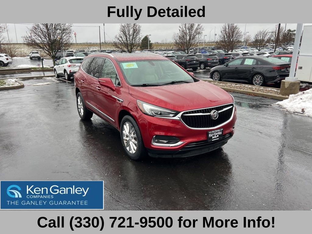 Used 2019 Buick Enclave Essence image 6