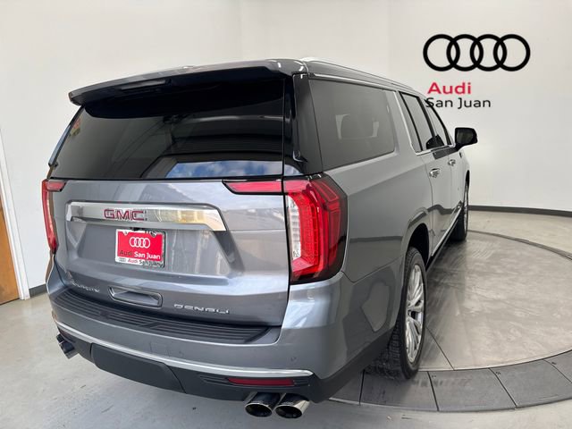 Used 2022 GMC Yukon XL Denali image 55