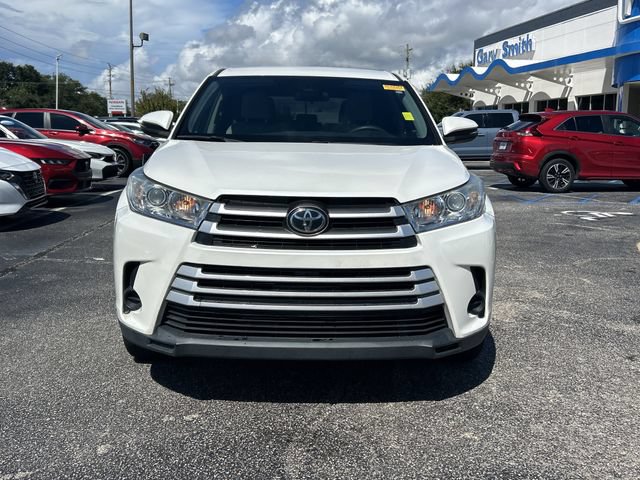 Used 2019 Toyota Highlander LE FWD image 9