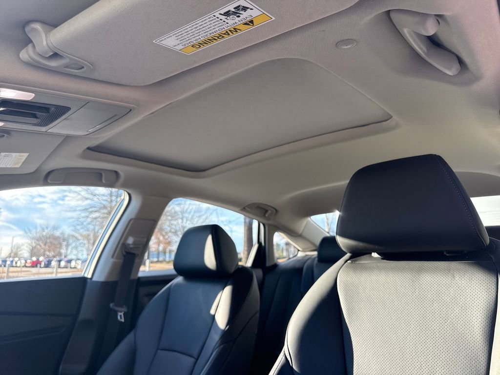 Certified 2023 Honda Accord EX-L image 24