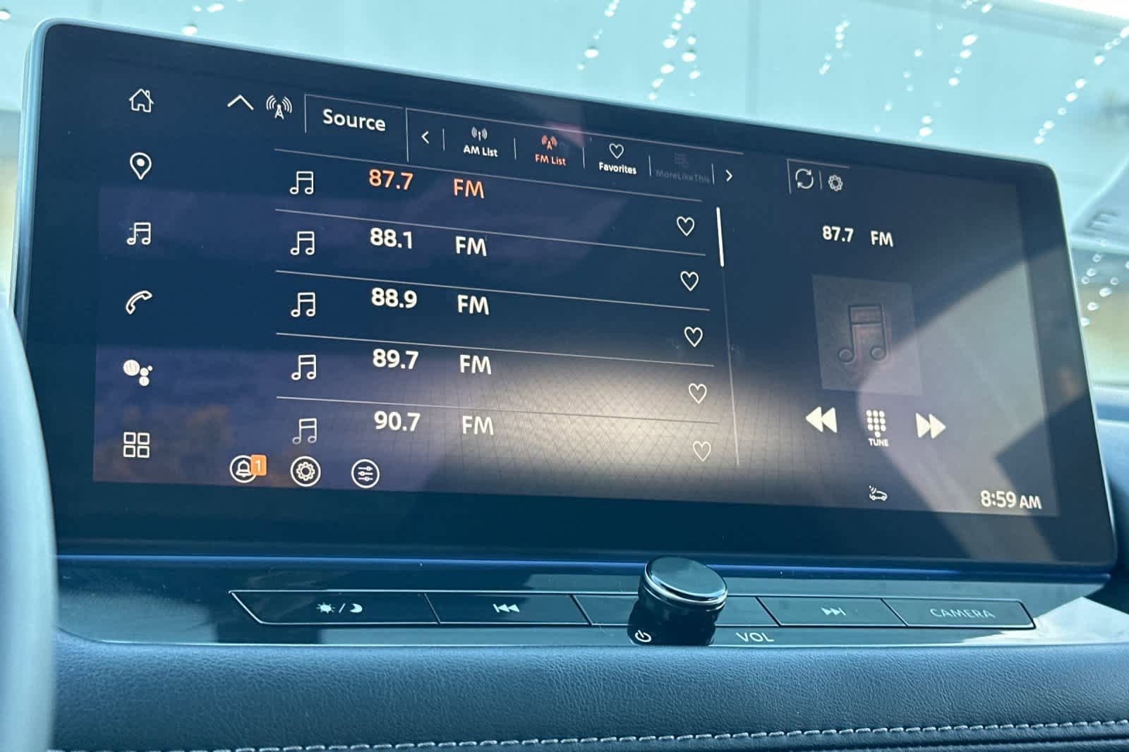 New 2026 Nissan Rogue Platinum w/ Platinum Premium Package image 18