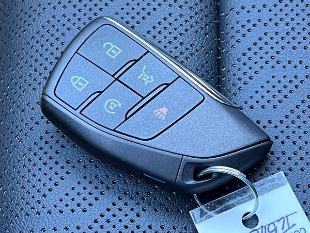 New 2026 Chevrolet Equinox RS w/ Convenience Package III AWD/4WD image 29